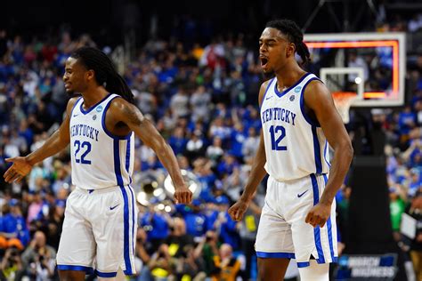 Kentucky Basketball Odds .